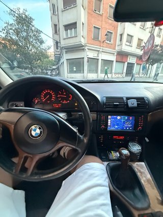 BMW Serie 5 2001