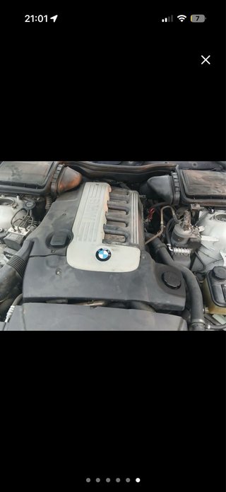 BMW Serie 5 2001