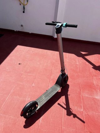 Patinete Eléctrico Cecotec Bongo Serie A