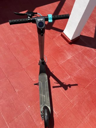 Patinete Eléctrico Cecotec Bongo Serie A