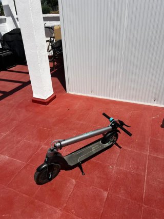 Patinete Eléctrico Cecotec Bongo Serie A