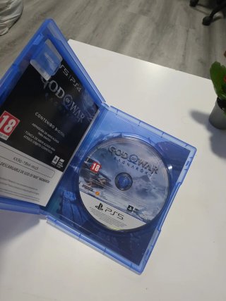 God of War Ragnarök PS5