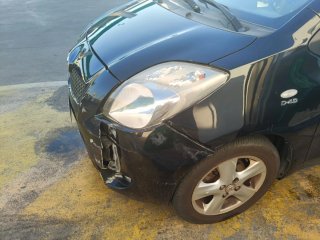 Toyota Yaris 2008