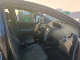 Toyota Yaris 2008