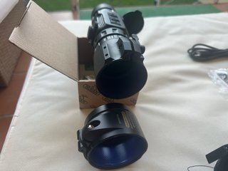 Monocular Térmico Liemke Merlin-42