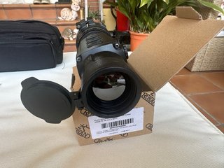 Monocular Térmico Liemke Merlin-42