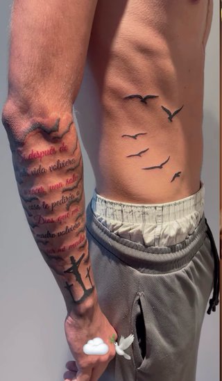 Tatuador en madrid (muy barato)