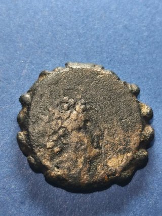 Moneda Antigua Dionisio IV