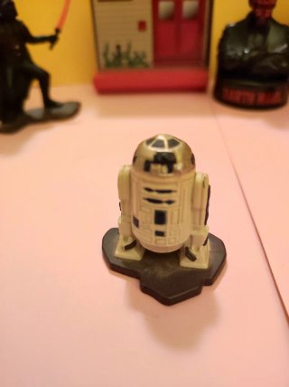 Lote Figuras Star Wars Retro + Skyla