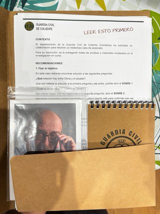 Crímenes imperfectos 2 - El crimen de Coliente.