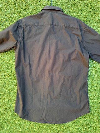 Camisa Burberry Negra