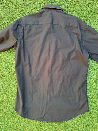 Camisa Burberry Negra