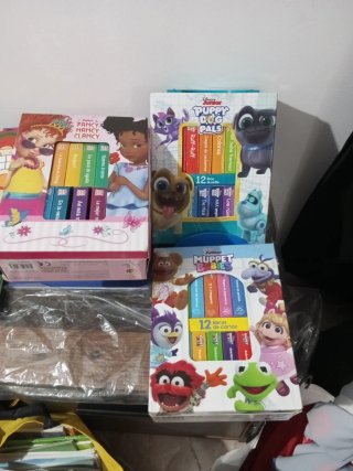 MI PRIMERA LIBRERIA PUPPY DOG PALS M1L