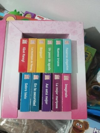 MI PRIMERA LIBRERIA PUPPY DOG PALS M1L