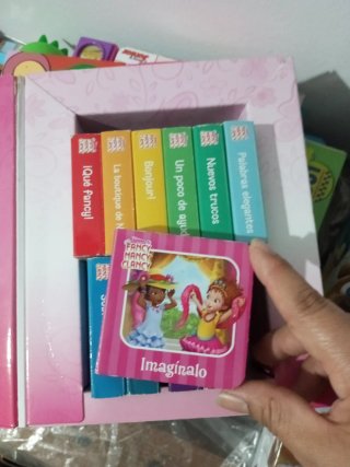 MI PRIMERA LIBRERIA PUPPY DOG PALS M1L