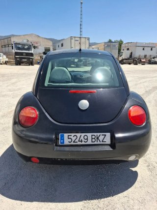 Volkswagen Beetle 2001