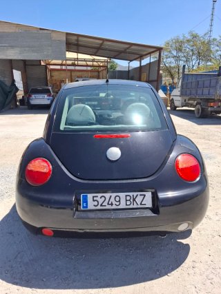 Volkswagen Beetle 2001
