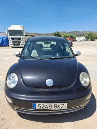 Volkswagen Beetle 2001