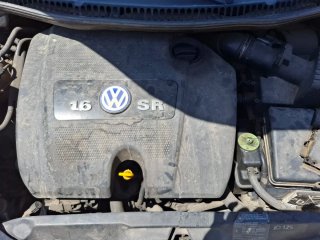 Volkswagen Beetle 2001