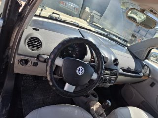 Volkswagen Beetle 2001
