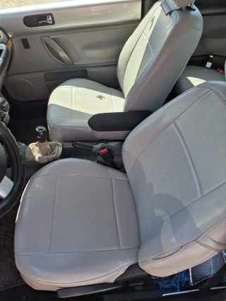 Volkswagen Beetle 2001