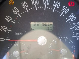 Volkswagen Beetle 2001