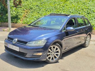 VW. GOLF VII 2.0TDI