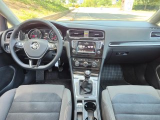 VW. GOLF VII 2.0TDI