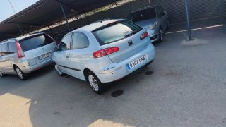 SEAT Ibiza 2004
