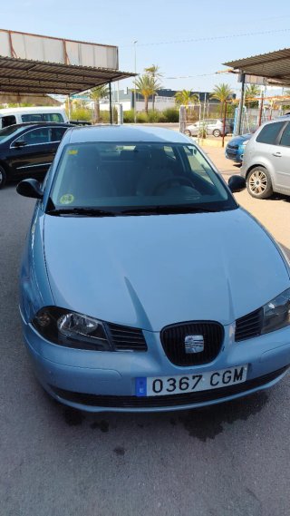 SEAT Ibiza 2004