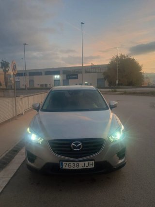 Mazda CX-5 2015
