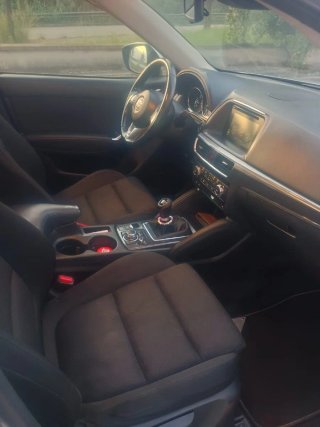 Mazda CX-5 2015
