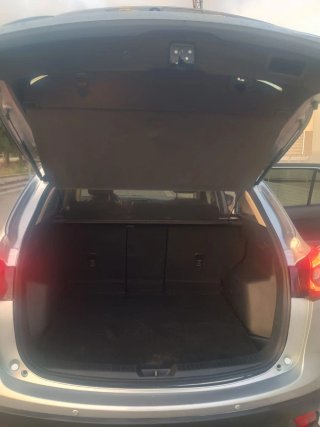 Mazda CX-5 2015