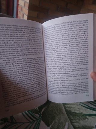 Libro de lectura