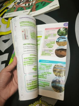 Ciencias Sociales 4 Primaria : Proyecto constru...