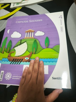 Ciencias Sociales 4 Primaria : Proyecto constru...