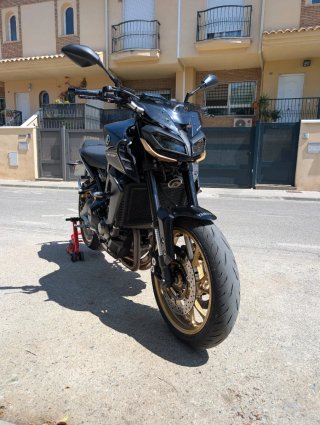 Yamaha MT-09