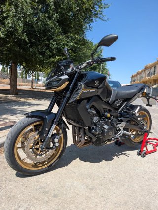 Yamaha MT-09