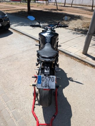 Yamaha MT-09