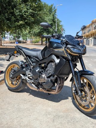 Yamaha MT-09