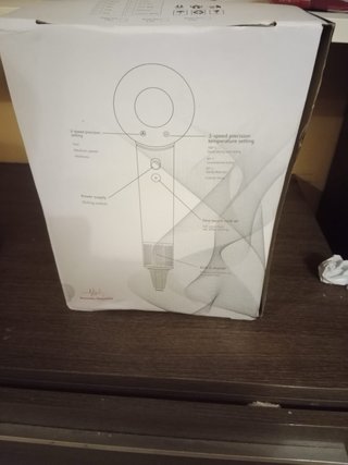Asciugacapelli Dyson Supersonic