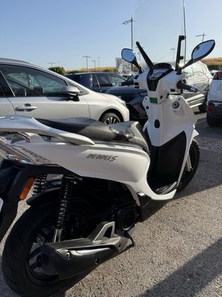 Kymco People S 125i ABS