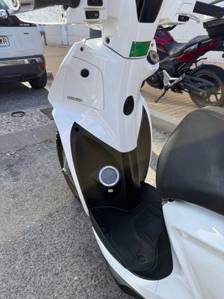 Kymco People S 125i ABS