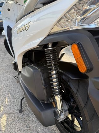 Kymco People S 125i ABS