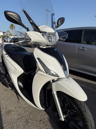 Kymco People S 125i ABS