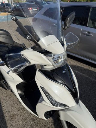 Kymco People S 125i ABS