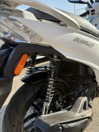 Kymco People S 125i ABS