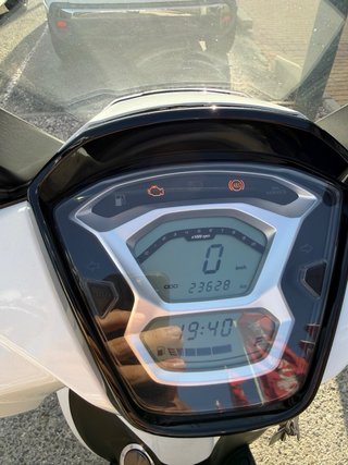 Kymco People S 125i ABS