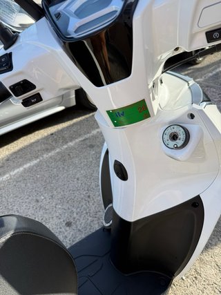 Kymco People S 125i ABS