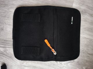 Funda para 4 boquillas de viento metal